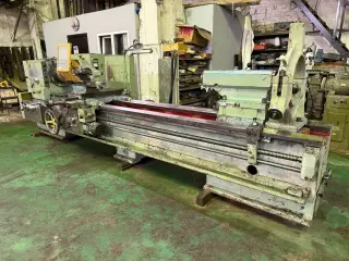 Токарный Винторезный станок, 16к40 РМЦ 3000 мм