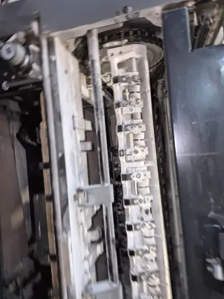 Heidelberg Print Master 74-4, 2007 г.в