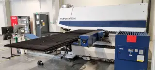 Координатно-вырубной пресс TRUMPF TruPunch 3000-1300 (S11)