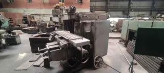 6Т83Ш-29 Тяжелый широкоуниверсальный консольно-фрезерный станок