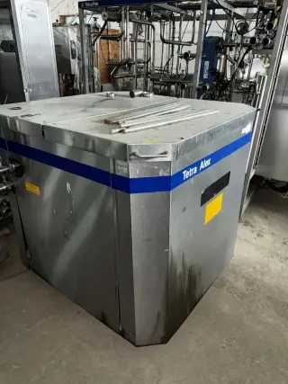 Асептический пастеризатор стерилизатор Tetra Pak 4500 л/ч
