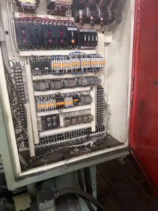 Червячно-фрезерный станок ез86а (48035)
