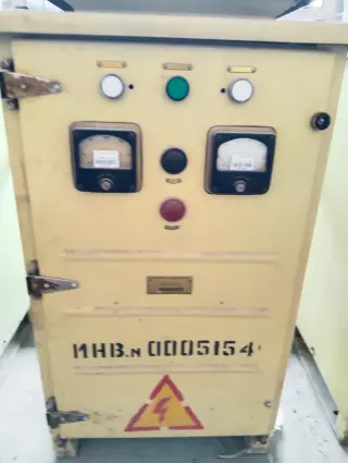Агрегат выпрямительный ВАКС