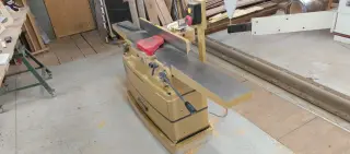фуговальный станок Powermatic PJ-882HH