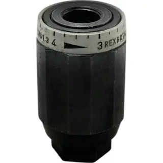 Гидродроссель с обратным клапаном MK10 G1.3 Rexroth