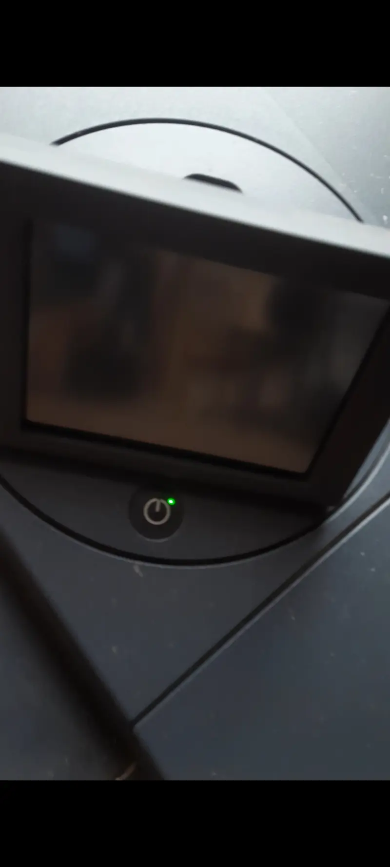 Струйный принтер Weidmüller PrintJet Advanced 230V на запчасти / восстановление