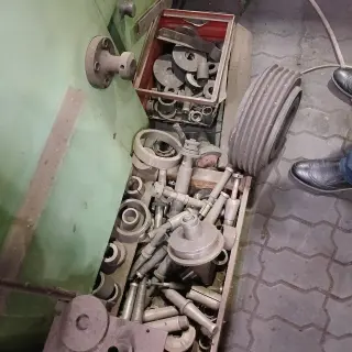 Зубошлифовальный ЕЗС 2508 (аналог 5Д833)