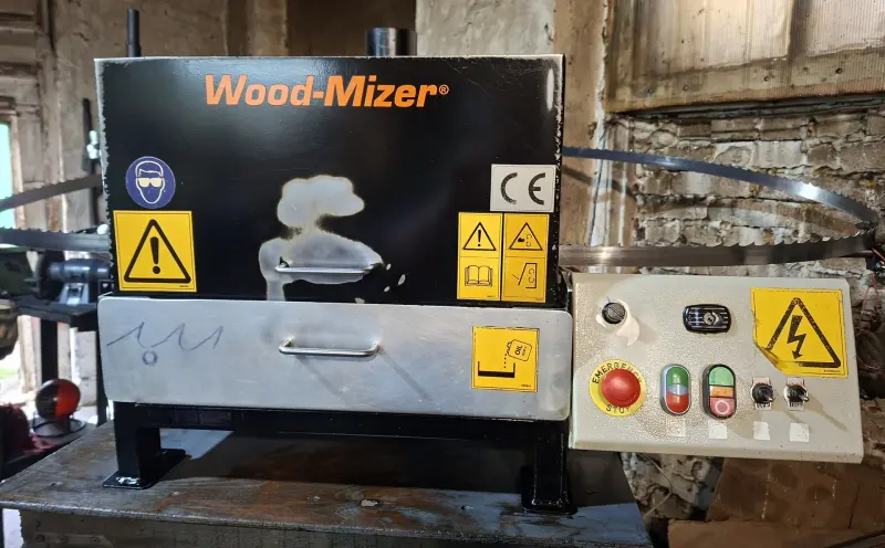 Заточной станок для ленточных пил WOOD-MIZER 097032