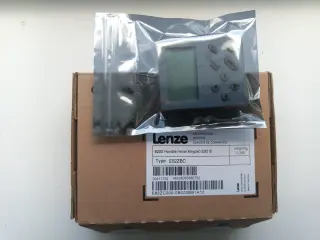 Lenze E82ZBC пульт управления Частотного Преобразователя