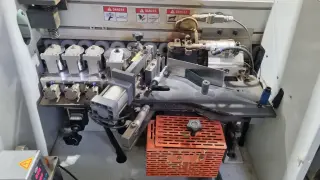 Кромкооблицовочный станок Filato 515QLP