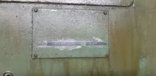 Зубошевинговальный станок (аналог 5702) авс02 42720