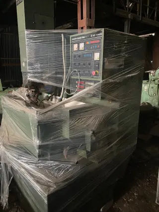 Електроэрозионный станок с ЧПУ Elektra EMS-5535