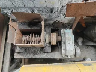Угледробилка усиленная