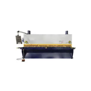 Гильотина для листового металла QC11K|16х3200