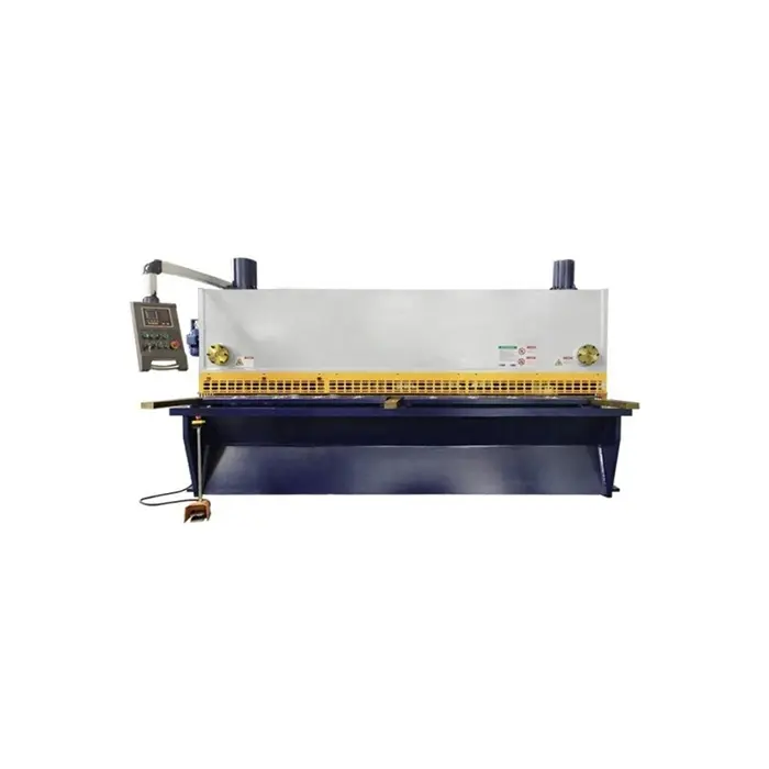 Гильотина для листового металла QC11K|16х3200