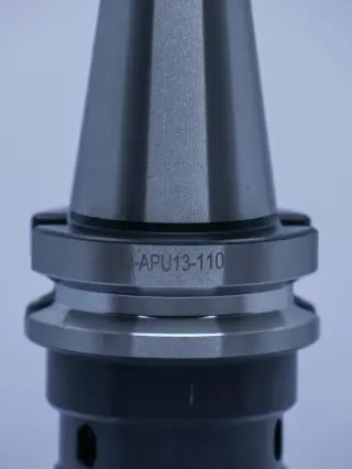 Cамозажимной сверлильный патрон BT40-APU13-110