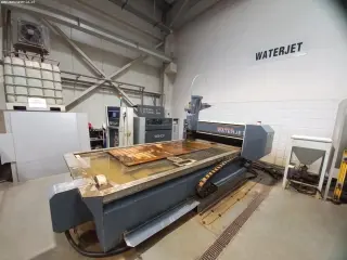 Станок гидроабразивной резки STM WS 3015 MasterCut 2D