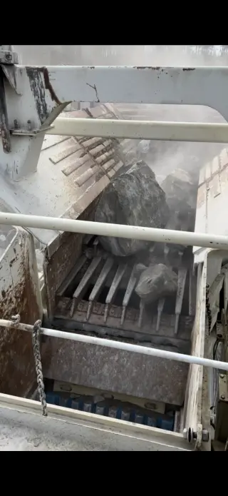Metso Lokotrack LT140
