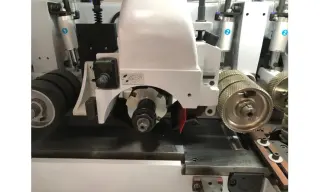 Четырехсторонний продольно-фрезерный станок HOLZH HJD-M621A