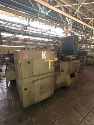 Червячно-фрезерный станок ЕЗ86А 47291