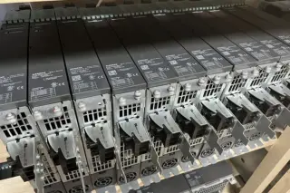 Промышленная оборудование Siemens