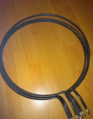 Тэны для дымогенератора Vemag H504 (H504/С)