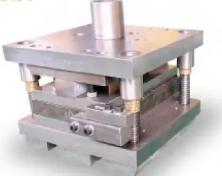 TDC CORNER CODE MOULD (Штамп для производства углов TDC-фланца) модели серии MC