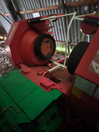 Жатка Kemper 445