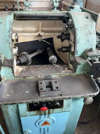 Прикатной станок 5791М (1553)