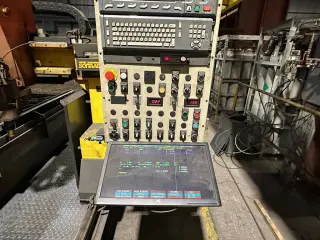 Станок плазменной резки Soitaab - LINEACORD PCN 50 7359 Mach4metal