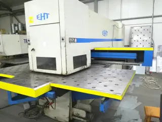Координатно-револьверный вырубной пресс LVD EHT DELTA 1250 RS TK