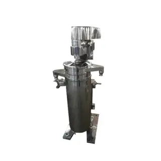 Центрифуга трубчатая GF125