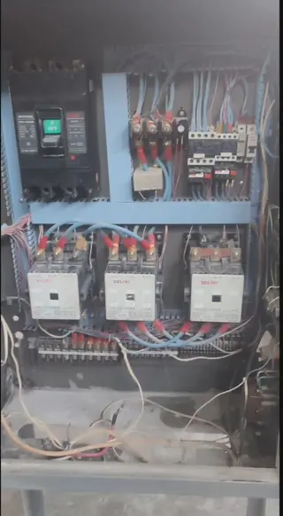 Двухстадийный смеситель пвх SRL-Z