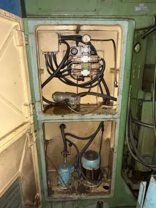 Зубошевинговальный станок авс 02 3009 (48203)