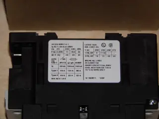 Контактор Siemens Sirius 3RT1035-1AF00