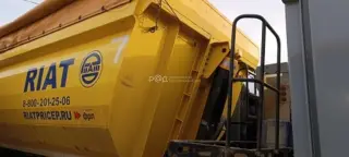 Специализированный, полуприцеп - самосвал 924900, 2022