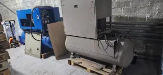 Компрессор воздушный Remeza