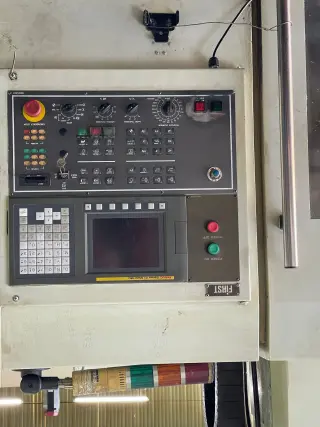 Фрезерный обрабатывающий центр First MCV-300