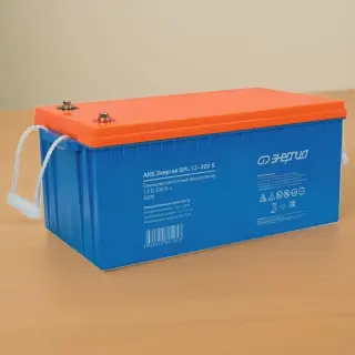 Аккумулятор Рубин Рубин AGM-U (12-200)