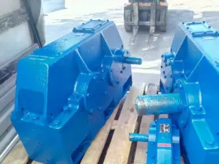 Крановый редуктор Ц3У355-31.5-11М