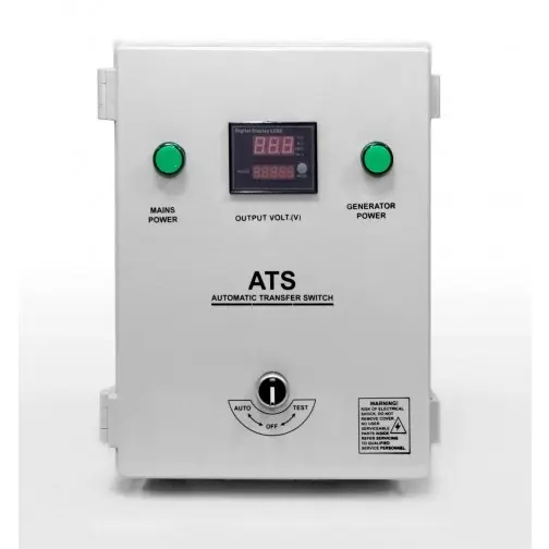 Блок автоматики ATS 10-220