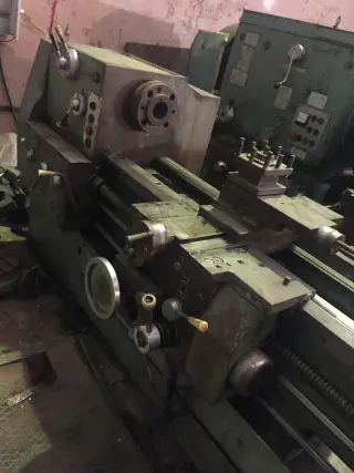 Токарно-винторезный станок ZMM Sliven CU500 (СУ500) РМЦ2000