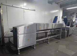 Слайсер линия нарезки Weber ССS 405 А200