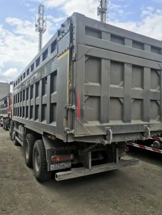 Специализированный, автомобиль - самосвал HOWO ZZ3407S3867E, 2023