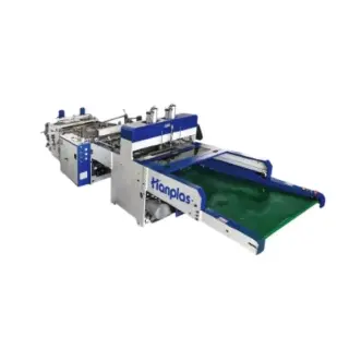 Станок для изготовления пакетов-маек HP-VA800