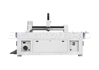 Оптоволоконный лазерный станок для резки металла MetalTec 1530B/2000 Maxphotonics