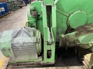 ПД 1500 550/550 Вальцы резинообрабатывающие