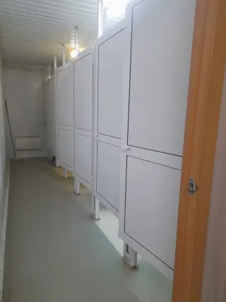 Модульное общежитие