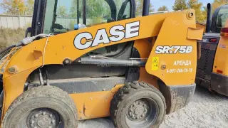 МИНИ-ПОГРУЗЧИК CASE SR175B, 2020, Идентификационный номер: JAFSR175CLM481839