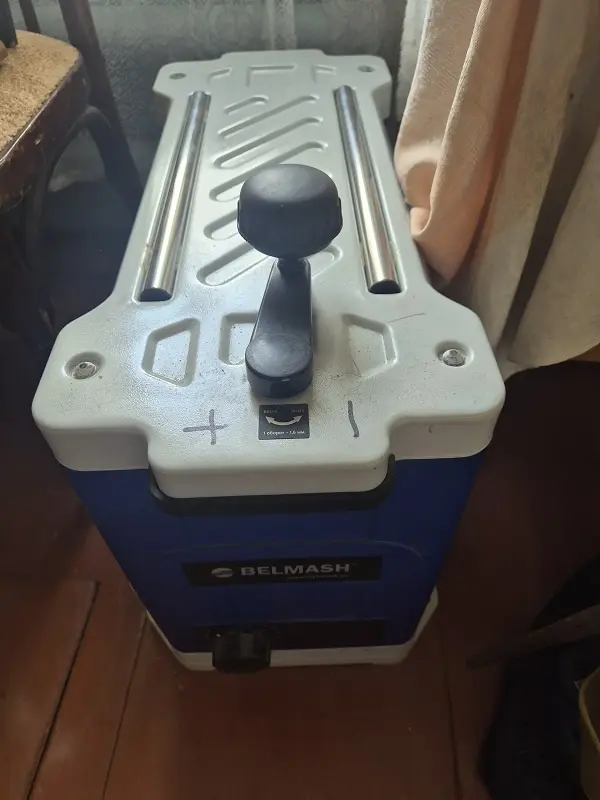 Станок рейсмусовый BELMASH P2200М